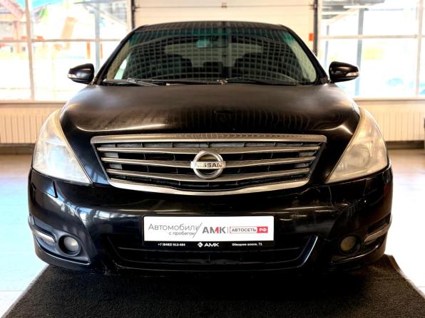 Nissan Teana II Рестайлинг с пробегом 2012 года, цена 487 720 рублей, 226600 км, седан, Автокод Объявления