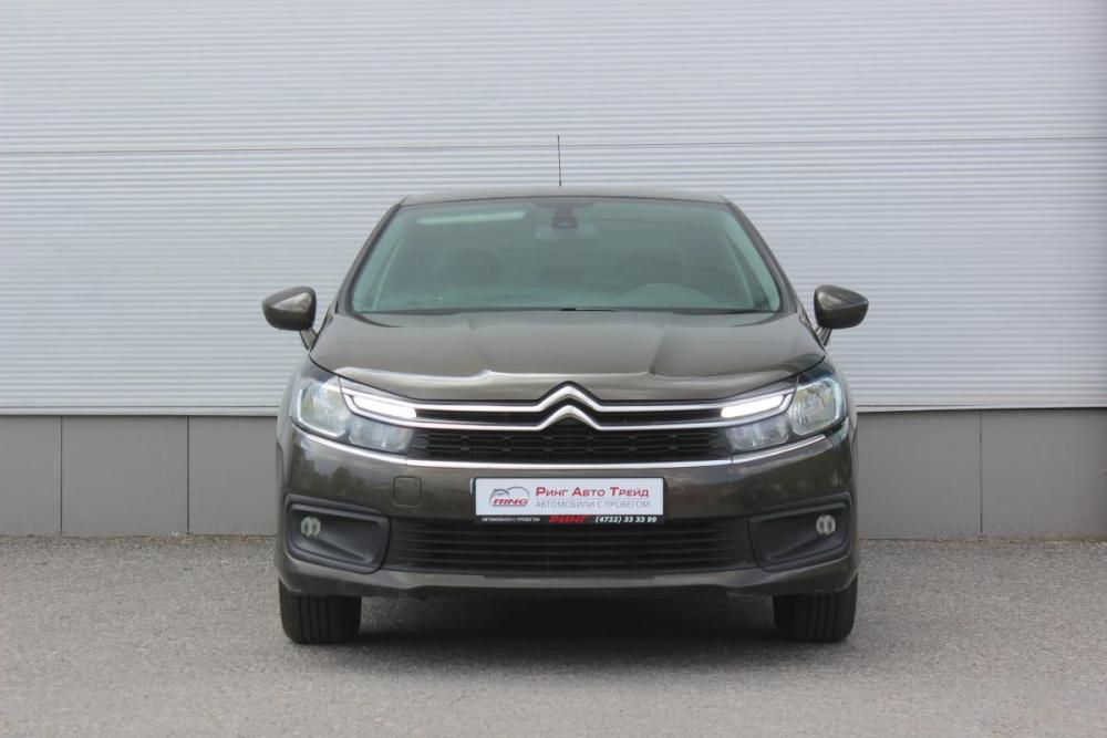 Citroen C4 II Рестайлинг Белгород  - изображение 3