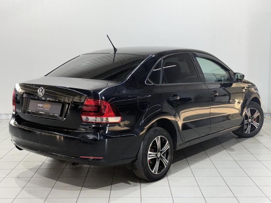 Volkswagen Polo V Рестайлинг Курск  - изображение 3