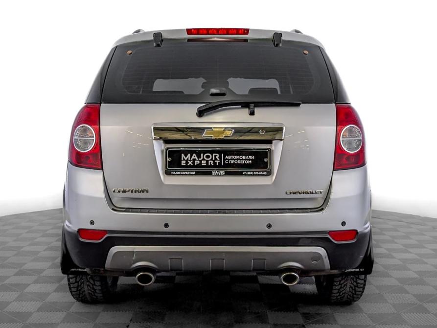 Chevrolet Captiva I Москва  - изображение 6