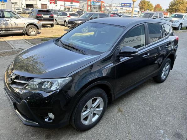 Toyota RAV4 IV (XA40) с пробегом 2013 года, цена 1 950 000 рублей, 86000 км, внедорожник, Автокод Объявления