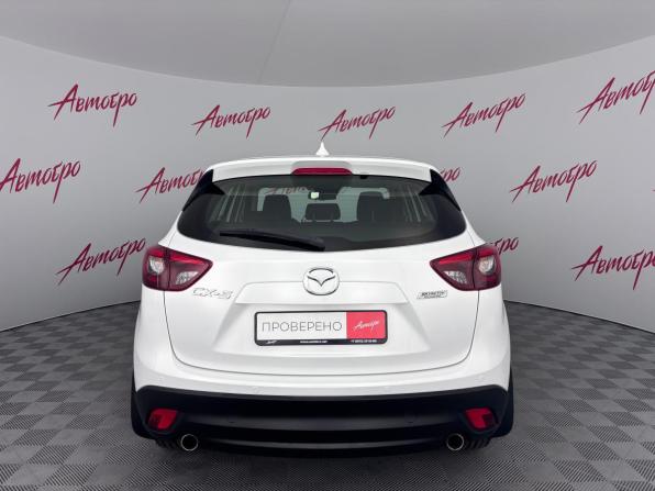 Mazda CX-5 I с пробегом 2015 года, цена 2 075 000 рублей, 31870 км, внедорожник, Автокод Объявления