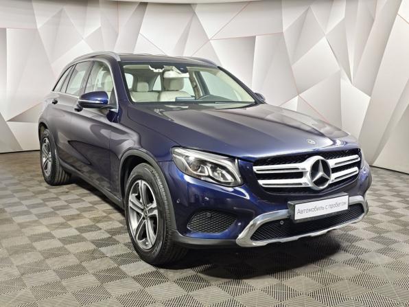 Mercedes-Benz GLC I (X253) с пробегом 2019 года, цена 2 700 000 рублей, 154428 км, внедорожник, Автокод Объявления