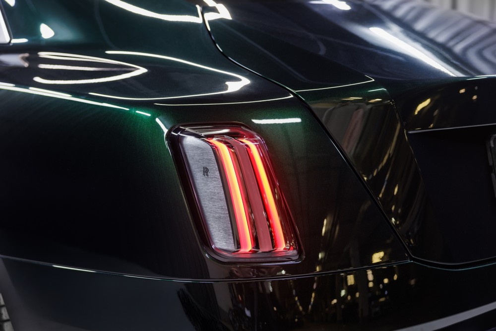 Rolls-Royce Spectre Москва  - изображение 22
