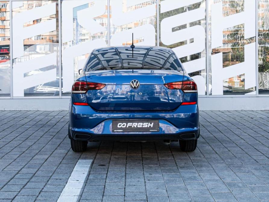 Volkswagen Polo VI Ставрополь  - изображение 4