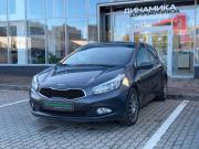 Kia Ceed II Череповец  - изображение 16