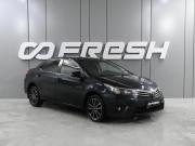 Toyota Corolla XI (E160 E170 E180) Ростов-на-Дону  - изображение 19