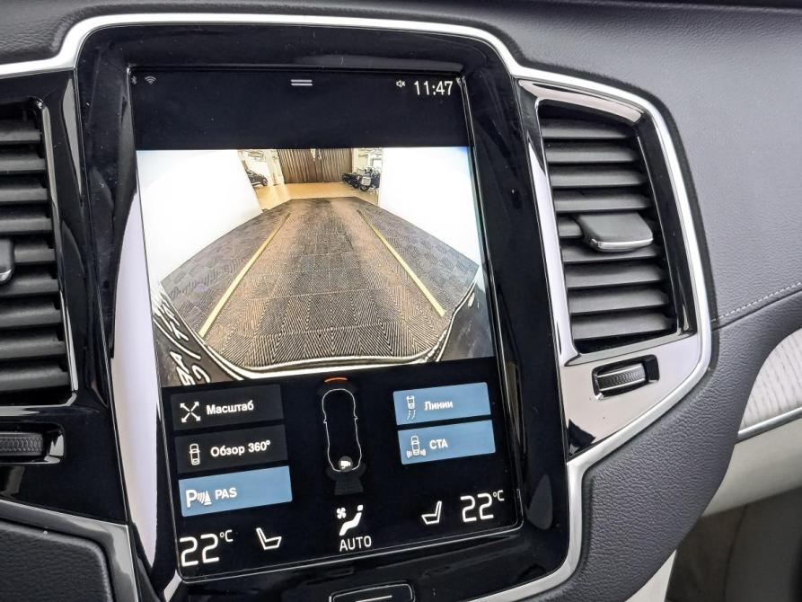 Volvo XC90 II Рестайлинг 1 Москва  - изображение 27