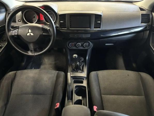 Mitsubishi Lancer X с пробегом 2007 года, цена 529 000 рублей, 207405 км, седан, Автокод Объявления