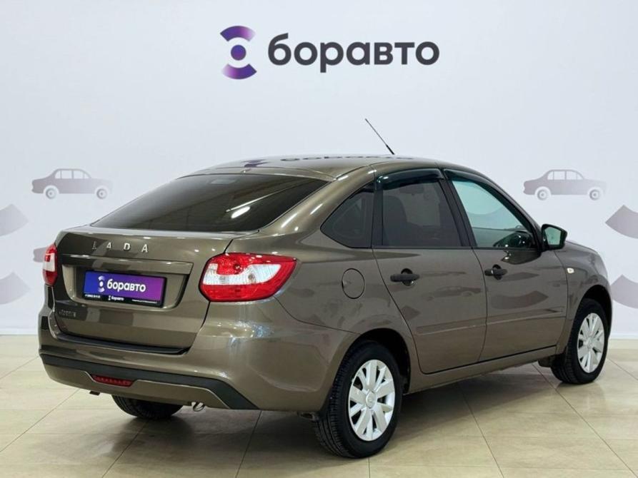 Lada (ВАЗ) Granta I Рестайлинг Ставрополь  - изображение 3
