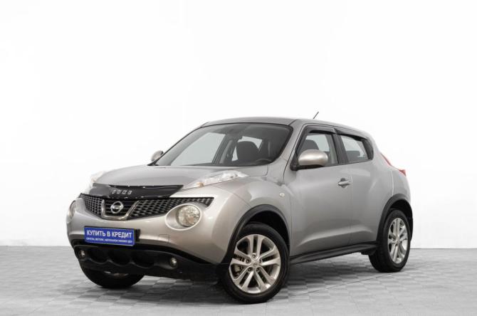 Nissan Juke I с пробегом 2014 года, цена 1 239 000 рублей, 124000 км, внедорожник, Автокод Объявления