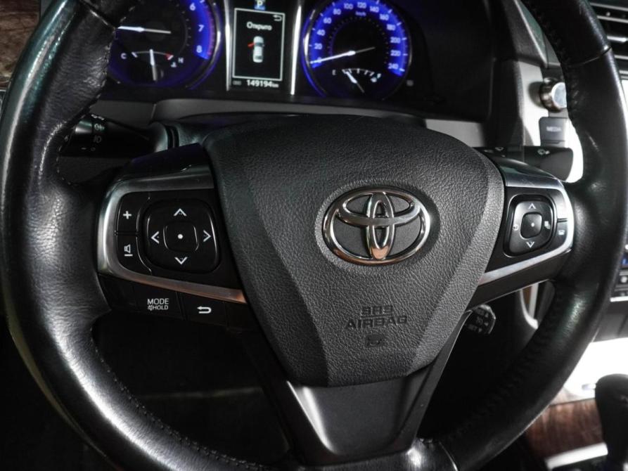 Toyota Camry VII (XV50) Рестайлинг 2 Воронеж  - изображение 16