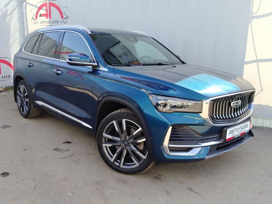 Geely Monjaro I Ярославль  - изображение 1