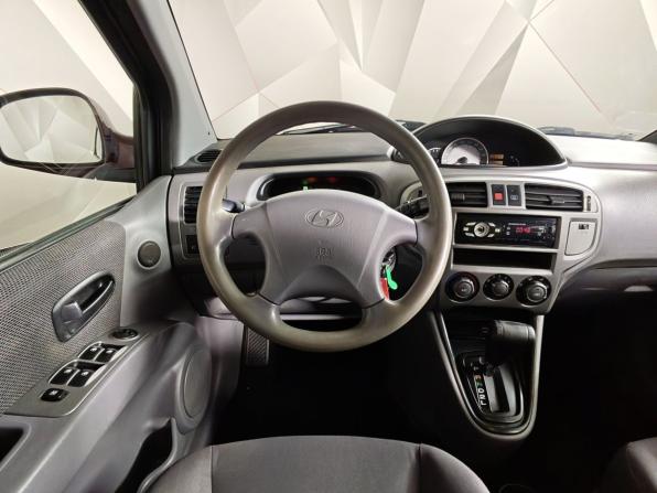 Hyundai Matrix I Рестайлинг с пробегом 2007 года, цена 473 000 рублей, 119503 км, компактвэн, Автокод Объявления