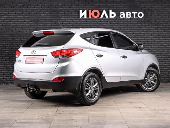 Hyundai ix35 I Рестайлинг с пробегом 2014 года, цена 950 000 рублей, 270077 км, внедорожник, Автокод Объявления