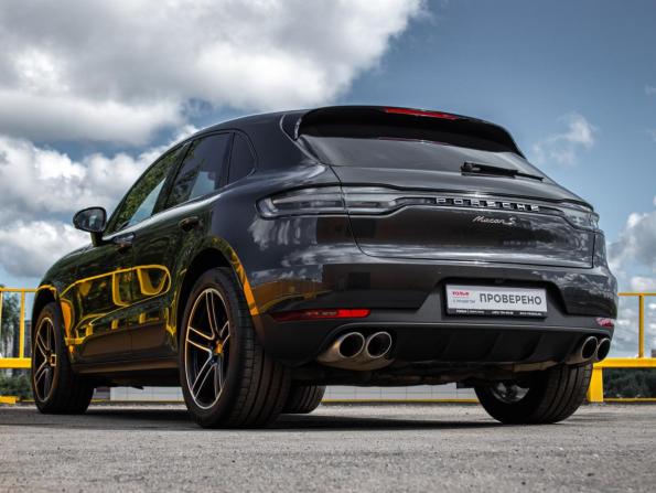 Porsche Macan I Рестайлинг с пробегом 2019 года, цена 4 199 000 рублей, 92167 км, внедорожник, Автокод Объявления