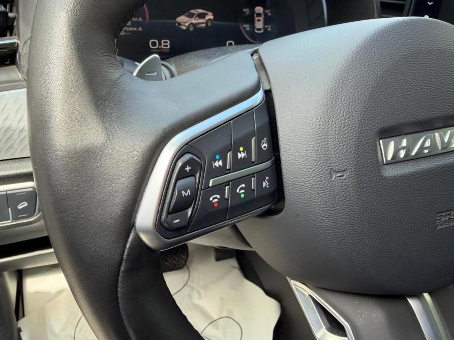Haval F7x I Рестайлинг Санкт-Петербург  - изображение 20