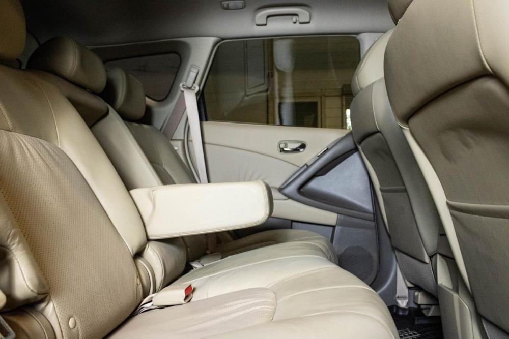 Nissan Murano II (Z51) Рестайлинг Уфа  - изображение 10