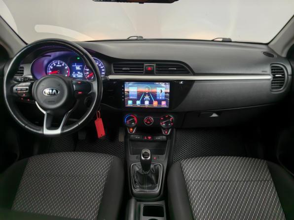 Kia Rio IV с пробегом 2020 года, цена 1 221 000 рублей, 140000 км, седан, Автокод Объявления