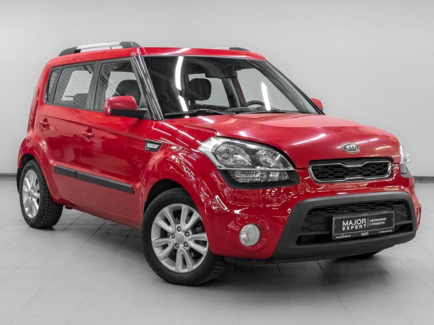 Kia Soul I Рестайлинг Москва  - изображение 3