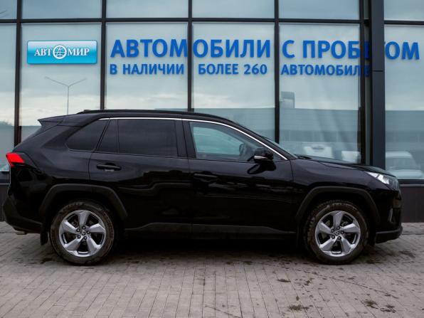 Toyota RAV4 V (XA50) с пробегом 2020 года, цена 3 680 000 рублей, 85000 км, внедорожник, Автокод Объявления