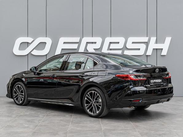 Toyota Camry IX (XV80) China Market с пробегом 2025 года, цена 3 999 000 рублей, 267 км, седан, Автокод Объявления