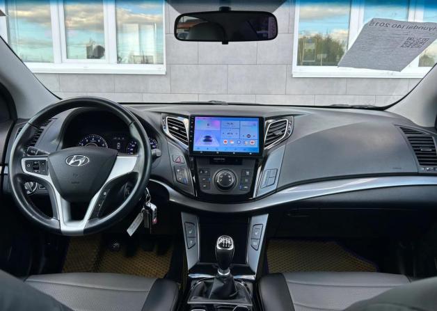Hyundai i40 I Рестайлинг с пробегом 2015 года, цена 1 190 000 рублей, 142500 км, седан, Автокод Объявления