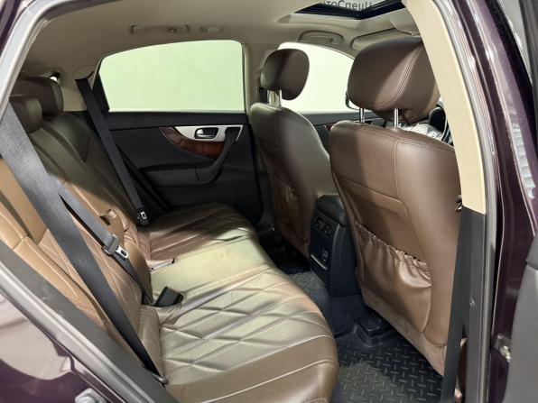 Infiniti QX70 с пробегом 2013 года, цена 2 239 800 рублей, 109000 км, внедорожник, Автокод Объявления