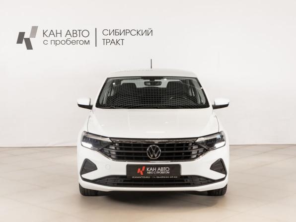 Volkswagen Polo VI с пробегом 2022 года, цена 1 770 900 рублей, 65439 км, лифтбек, Автокод Объявления