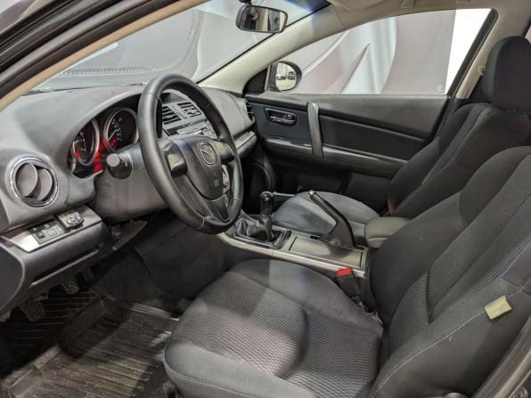 Mazda 6 II (GH) Рестайлинг с пробегом 2010 года, цена 785 000 рублей, 202000 км, седан, Автокод Объявления