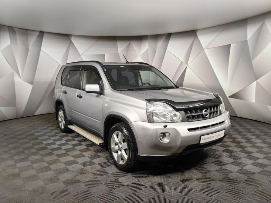 Nissan X-Trail II Москва  - изображение 3
