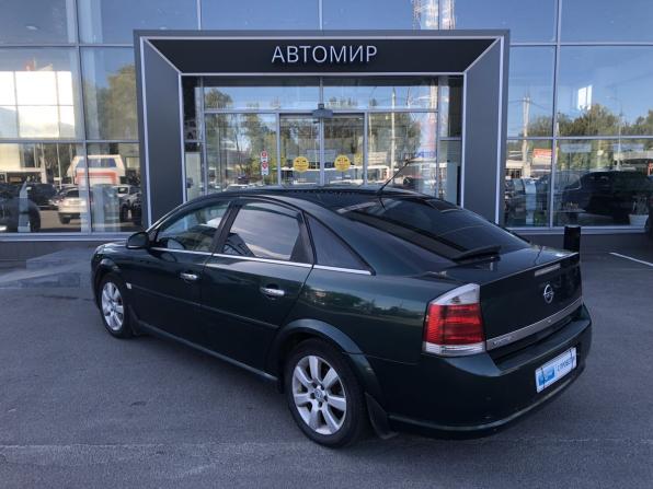 Opel Vectra C Рестайлинг с пробегом 2007 года, цена 400 000 рублей, 382976 км, седан, Автокод Объявления