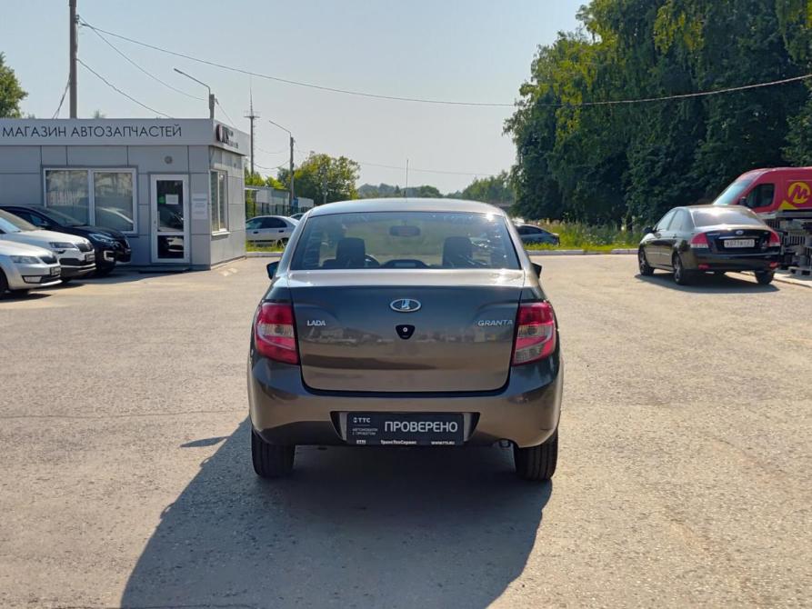 Lada (ВАЗ) Granta I Чебоксары  - изображение 7