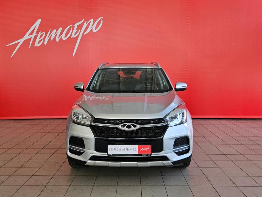 Chery Tiggo 4 I Рестайлинг Вологда  - изображение 8