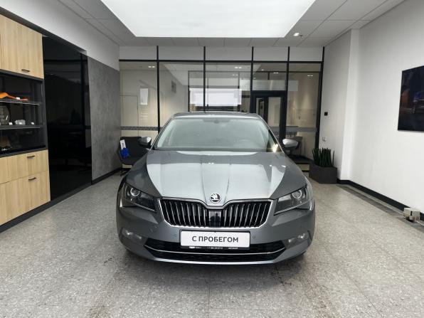 Skoda Superb III с пробегом 2018 года, цена 1 810 000 рублей, 135000 км, лифтбек, Автокод Объявления