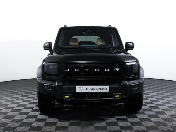 JETOUR T2 с пробегом 2024 года, цена 3 190 000 рублей, 40000 км, внедорожник, Автокод Объявления