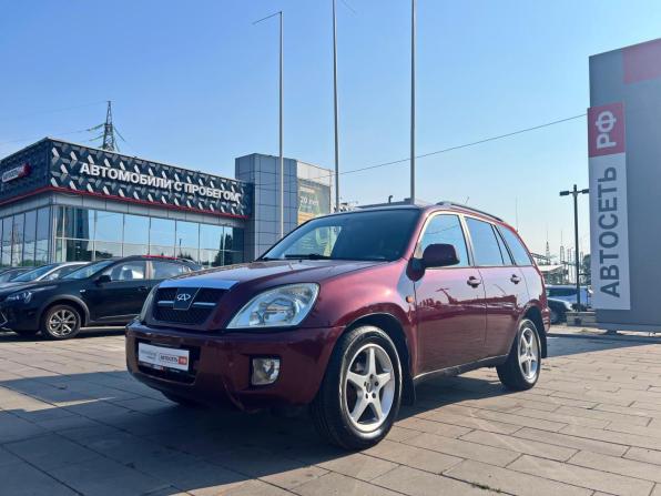 Chery Tiggo (T11) I с пробегом 2007 года, цена 284 600 рублей, 229165 км, внедорожник, Автокод Объявления