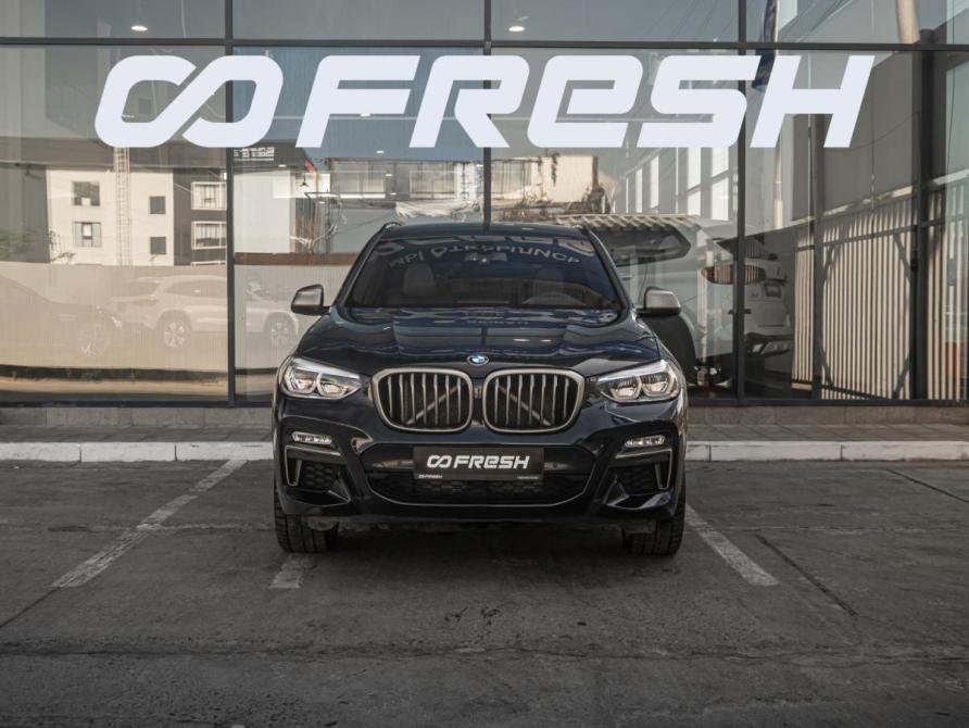 BMW X3 III (G01) Краснодар  - изображение 3
