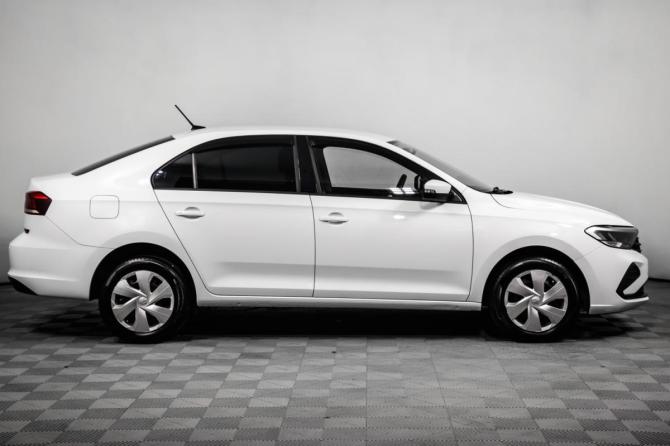 Volkswagen Polo VI с пробегом 2020 года, цена 1 390 000 рублей, 157058 км, лифтбек, Автокод Объявления
