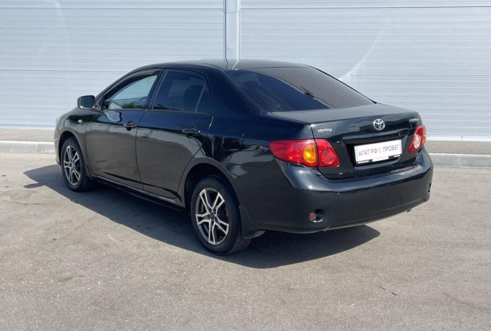 Toyota Corolla X (E140 E150) Иваново  - изображение 5