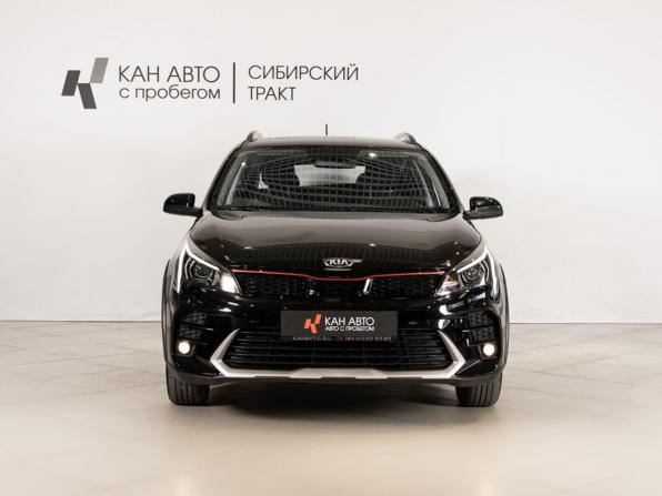 Kia Rio IV Рестайлинг с пробегом 2021 года, цена 1 795 000 рублей, 84299 км, хэтчбек, Автокод Объявления