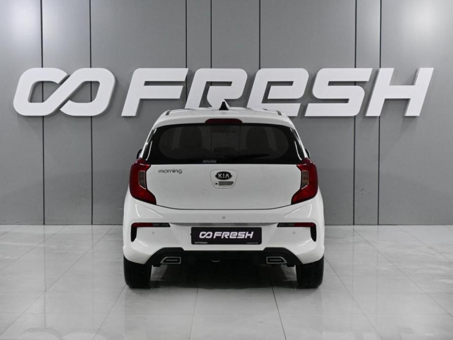 Kia Morning III Рестайлинг 1 Ростов-на-Дону  - изображение 4