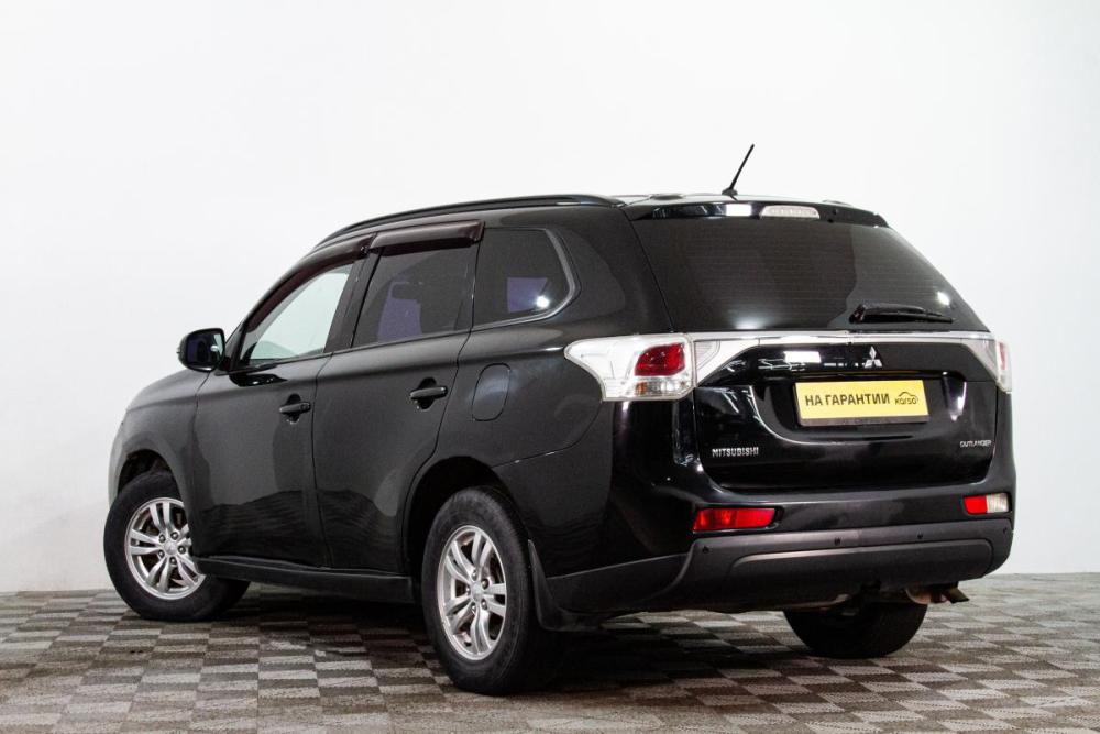 Mitsubishi Outlander III Сургут  - изображение 7