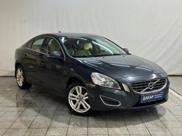 Volvo S60 II с пробегом 2013 года, цена 980 000 рублей, 219000 км, седан, Автокод Объявления