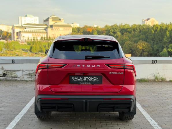 JETOUR DASHING I с пробегом 2023 года, цена 1 890 000 рублей, 58212 км, внедорожник, Автокод Объявления