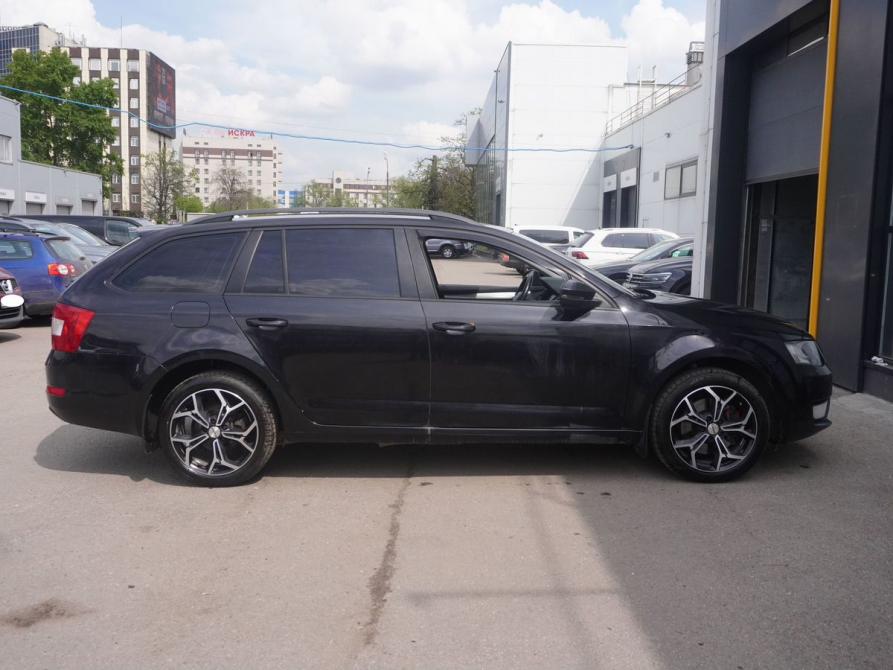 Skoda Octavia III (A7) Москва  - изображение 4