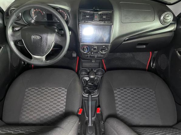 Lada (ВАЗ) Granta I Рестайлинг с пробегом 2022 года, цена 729 000 рублей, 63817 км, лифтбек, Автокод Объявления
