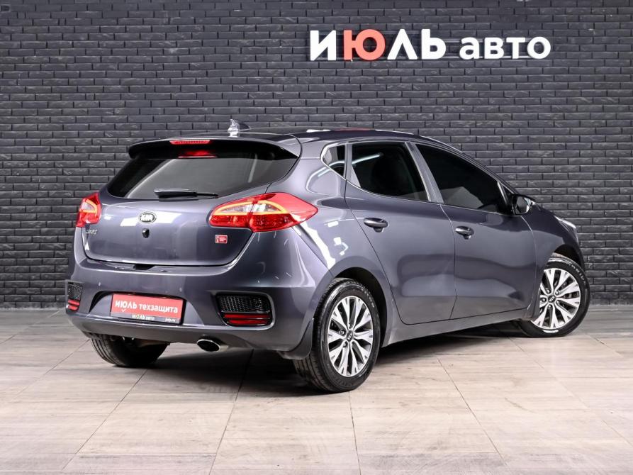 Kia Ceed II Рестайлинг Екатеринбург  - изображение 4