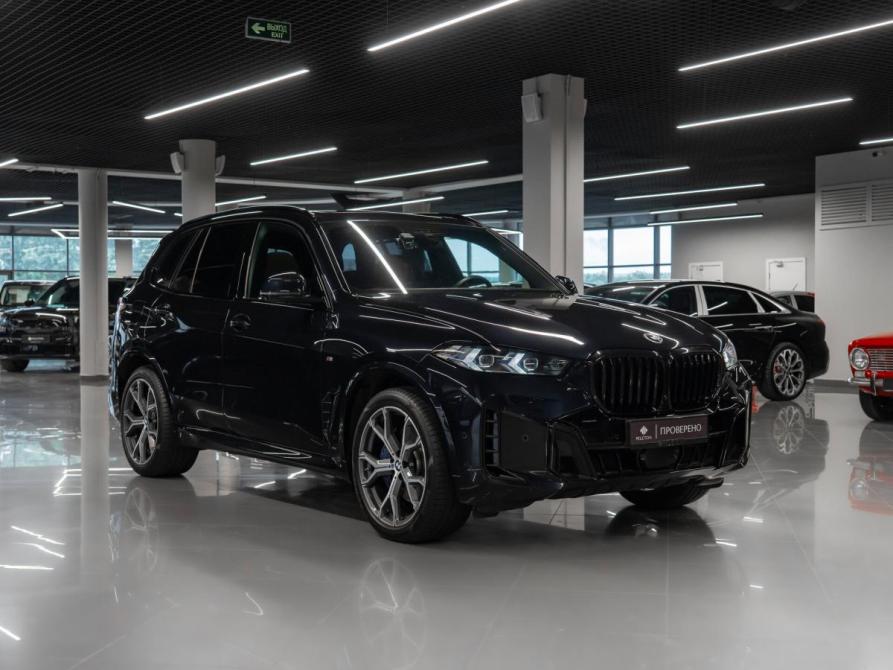 BMW X5 IV (G05/G18) Рестайлинг Москва  - изображение 2