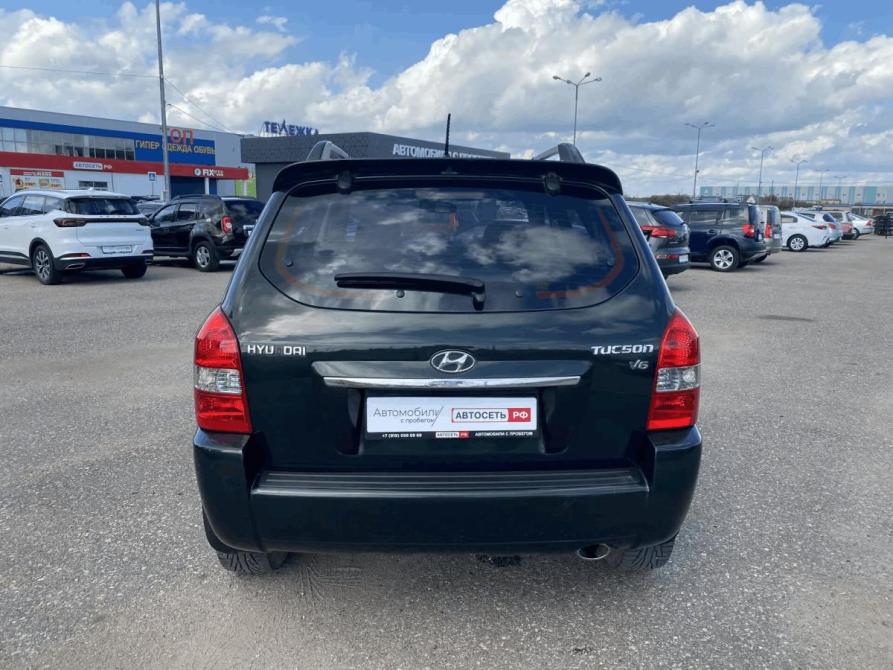 Hyundai Tucson I Тверь  - изображение 6
